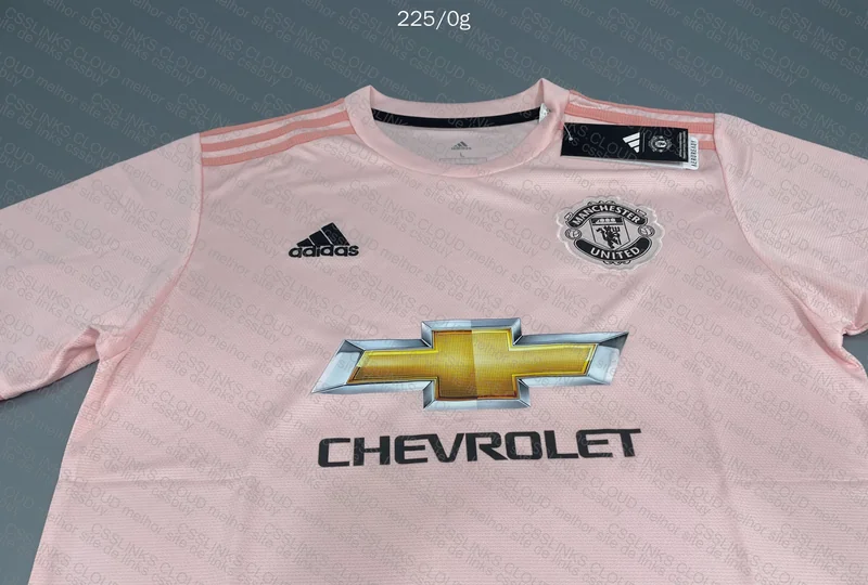 Man United Retro Shirt II 18/19 2