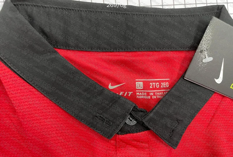 Manchester United Retro Shirt 3