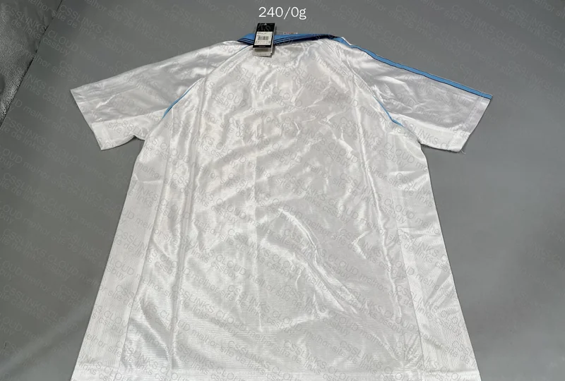 Marseille Retro Shirt 98/99 4