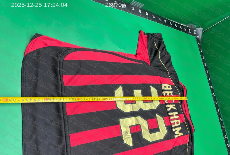 Milan Retro Shirt 06/07 3