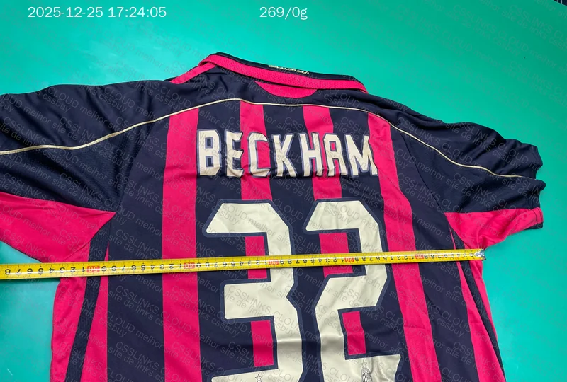 Milan Retro Shirt 06/07 4