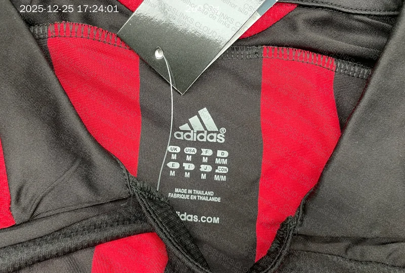 Milan Retro Shirt 06/07 6
