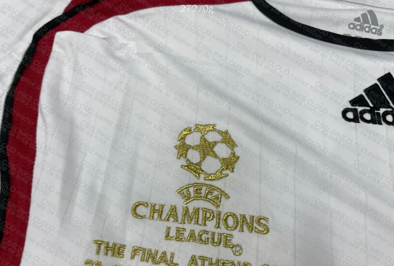 Milan Retro Shirt 08