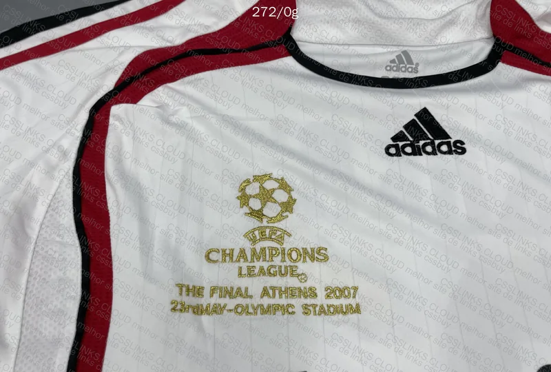Milan Retro Shirt 08 2