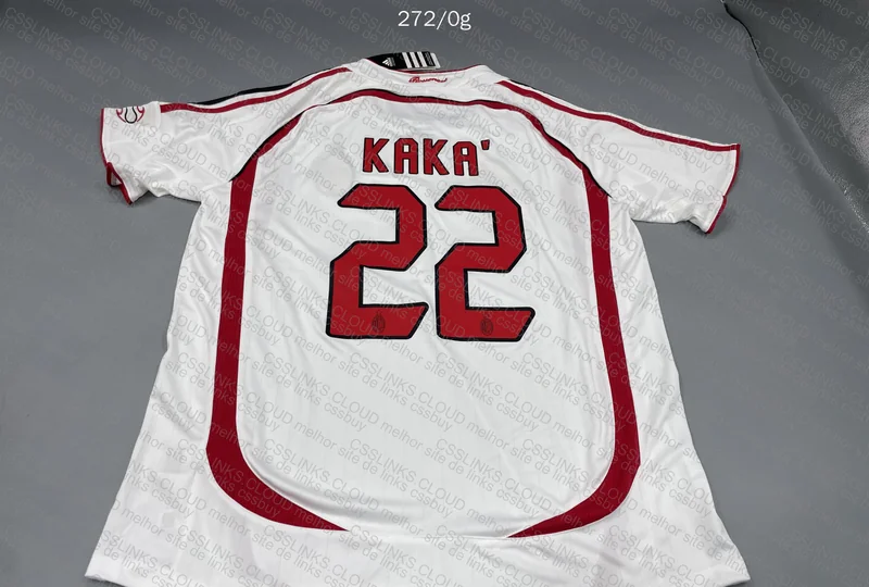 Milan Retro Shirt 08 3