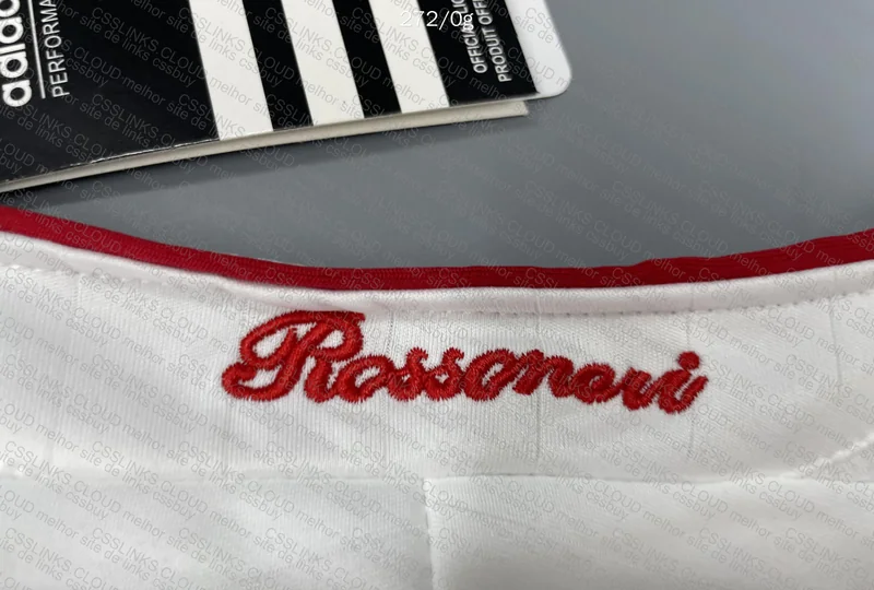 Milan Retro Shirt 08 4