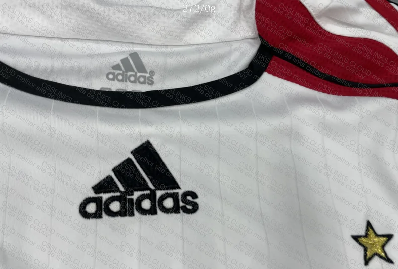 Milan Retro Shirt 08 5