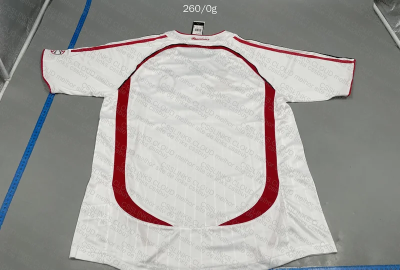Milan Retro Shirt 2