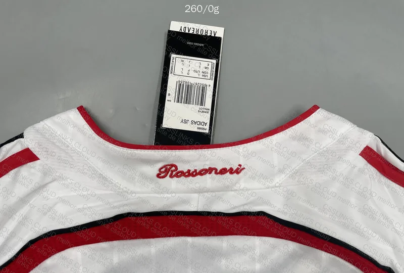 Milan Retro Shirt 4