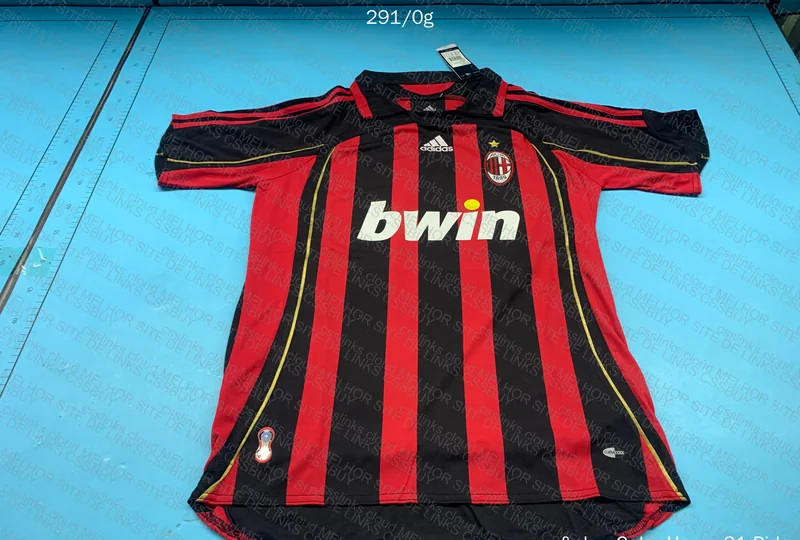 Milan Retro Shirt 2