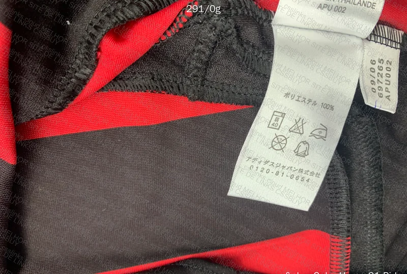 Milan Retro Shirt 3