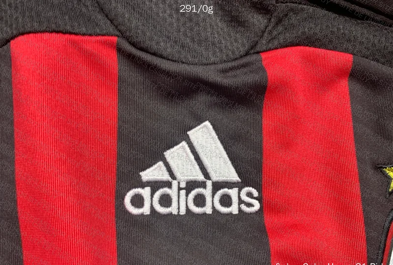 Milan Retro Shirt 4