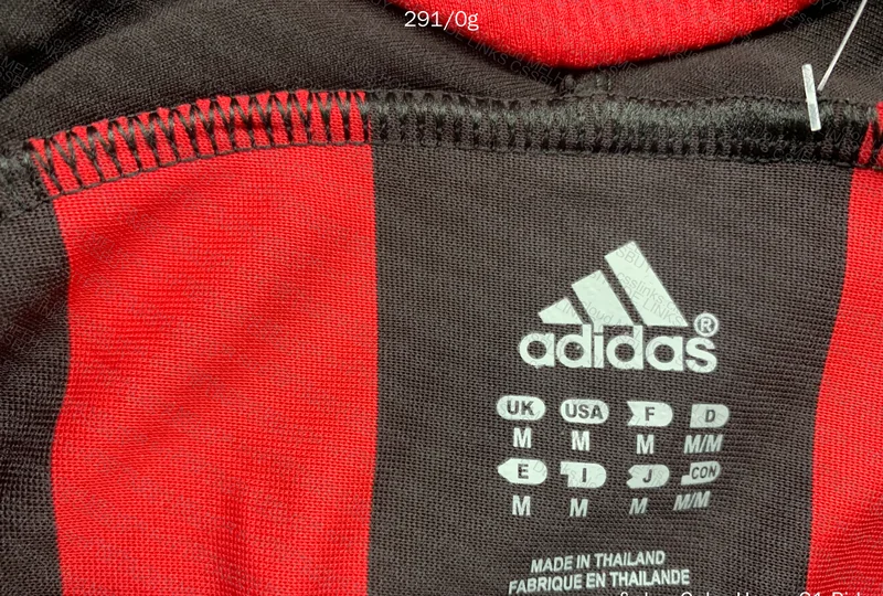 Milan Retro Shirt 5