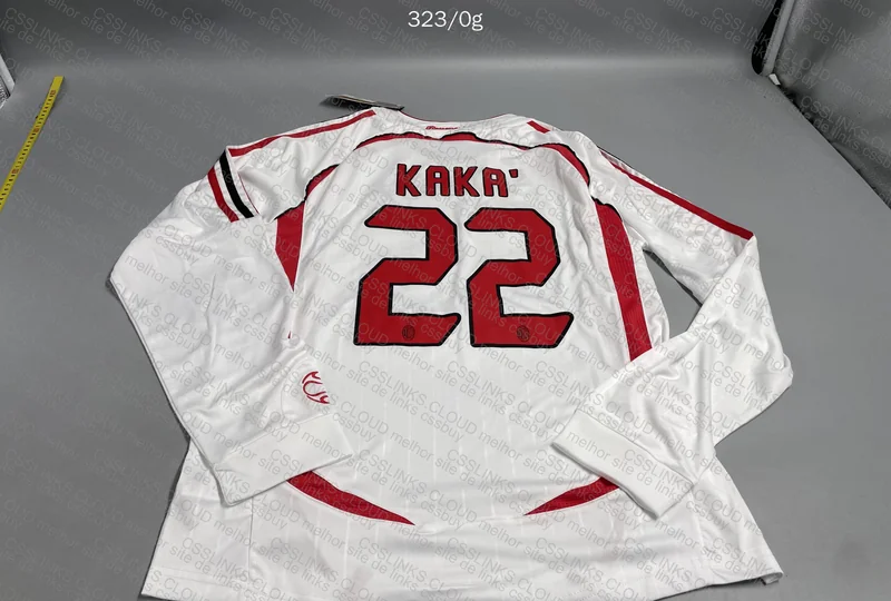 Milan Retro Shirt 2006-07 5