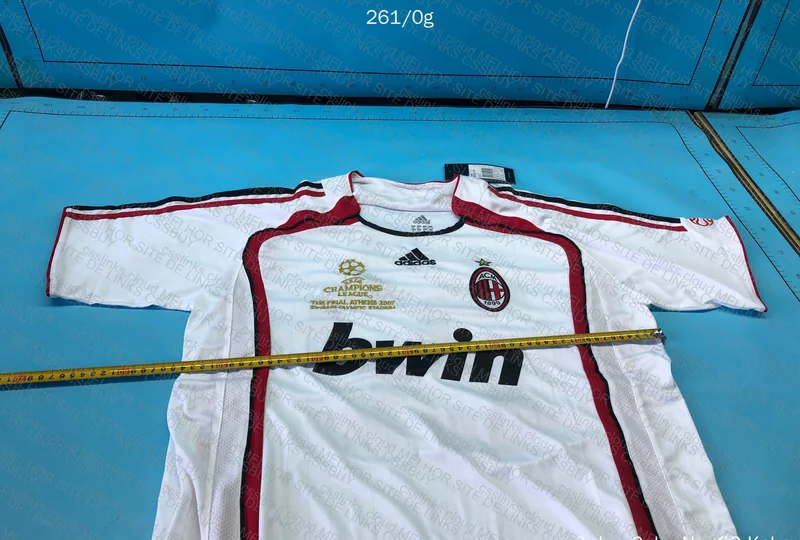 Milan Retro Shirt 2006/07 - Kaká
