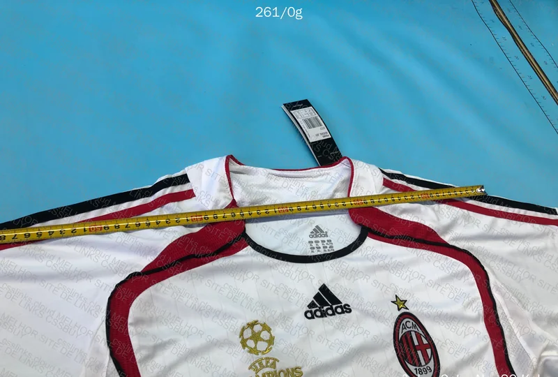 Milan Retro Shirt 2006/07 - Kaká 2