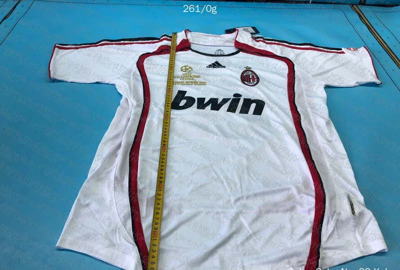 Milan Retro Shirt 2006/07 - Kaká 5