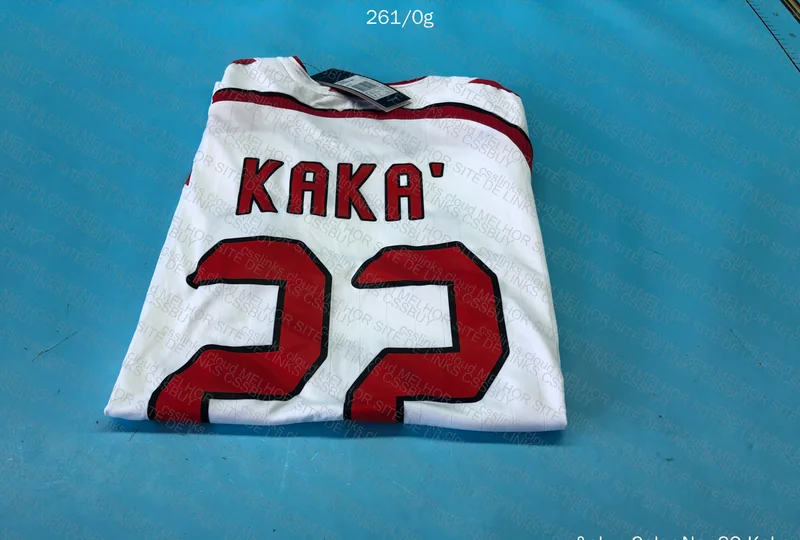 Milan Retro Shirt 2006/07 - Kaká 6