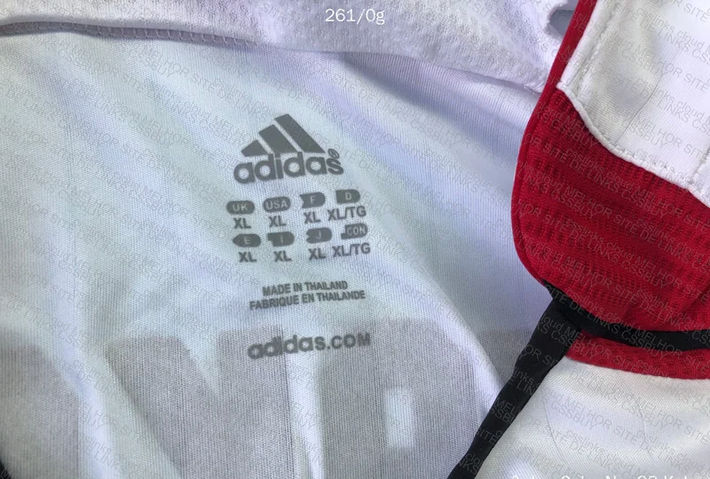 Milan Retro Shirt 2006/07 - Kaká 9