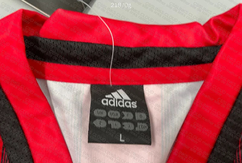Milan Random Retro Shirt