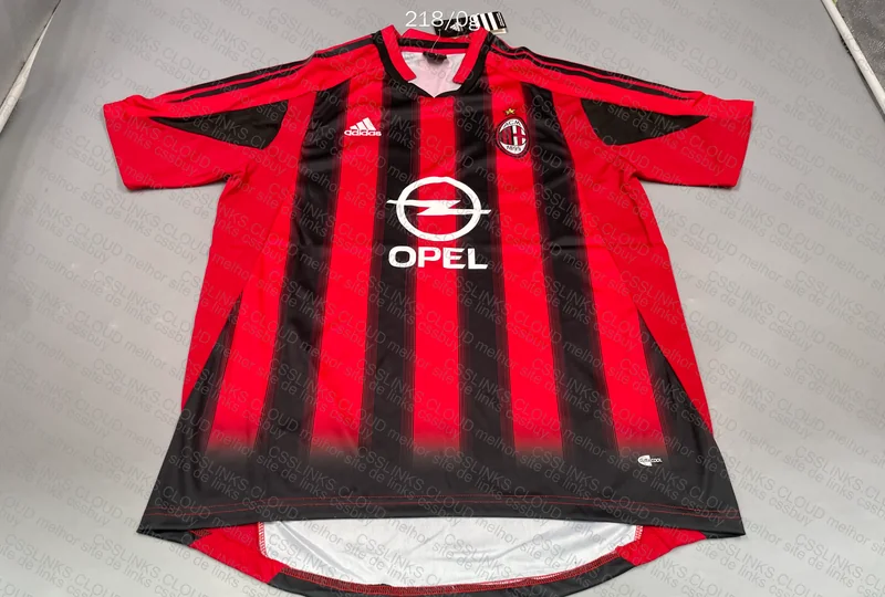 Milan Random Retro Shirt 2