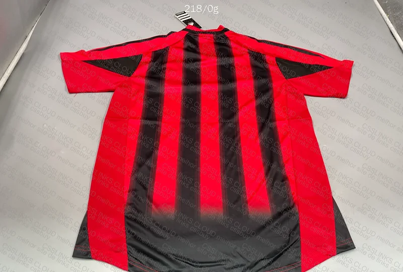 Milan Random Retro Shirt 4