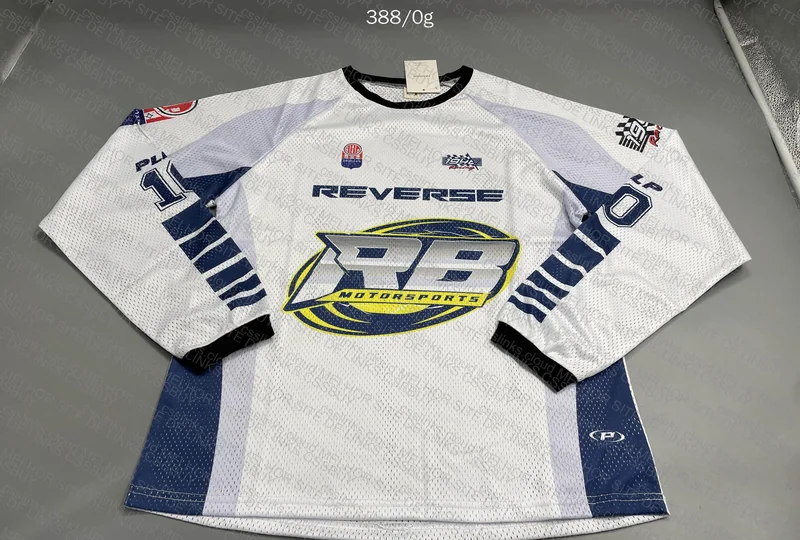 Motocross Retro Shirt