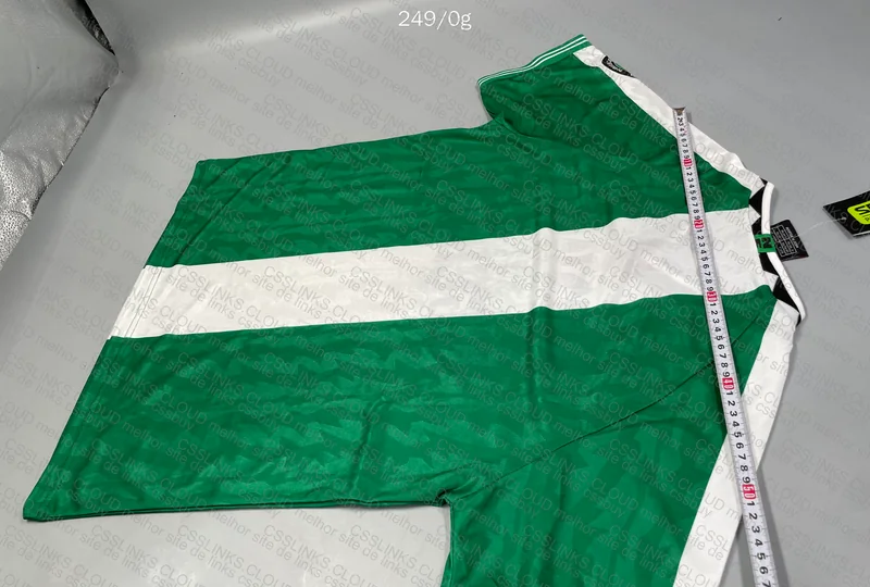 Nigeria Retro Shirt
