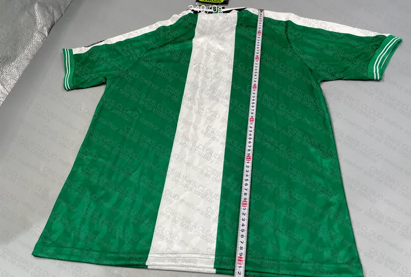 Nigeria Retro Shirt 2