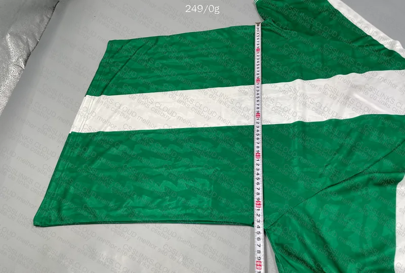 Nigeria Retro Shirt 4