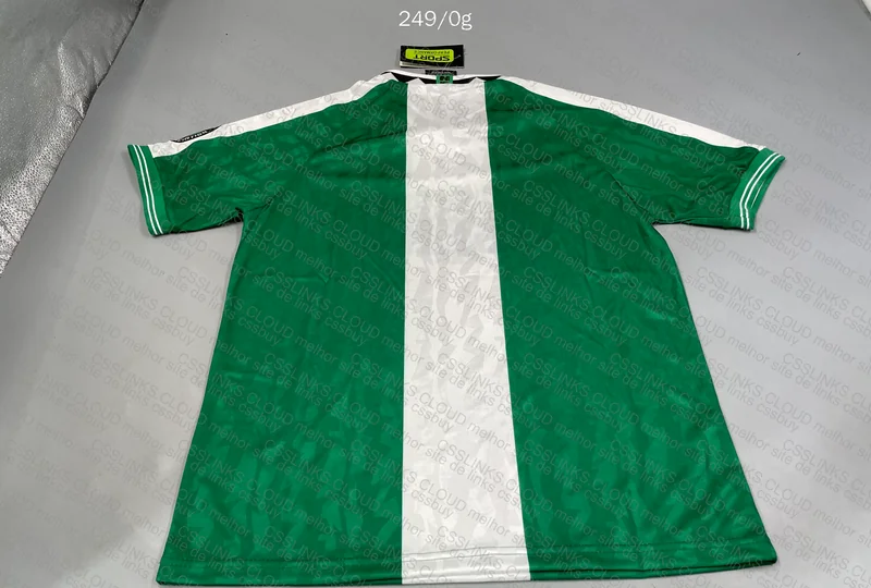 Nigeria Retro Shirt 5