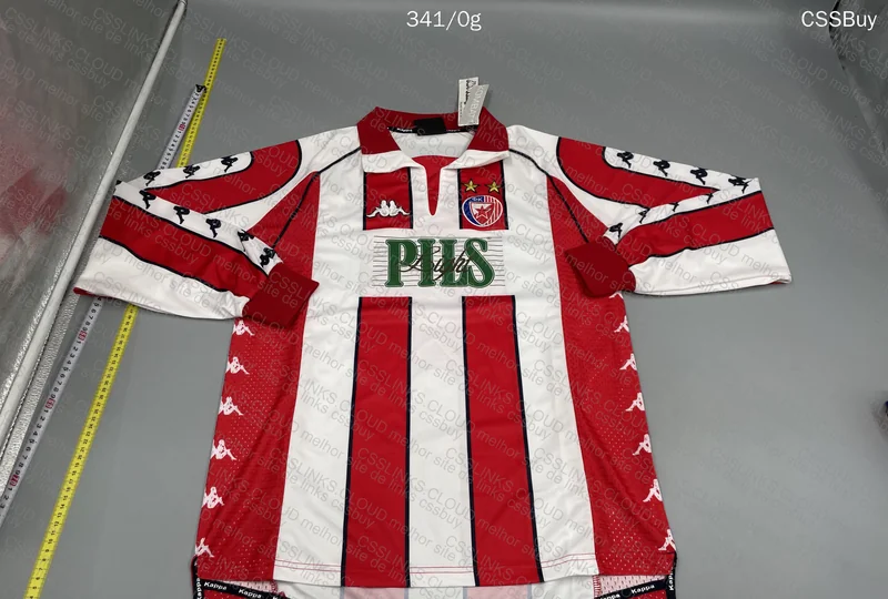 Red Star Retro Shirt 2