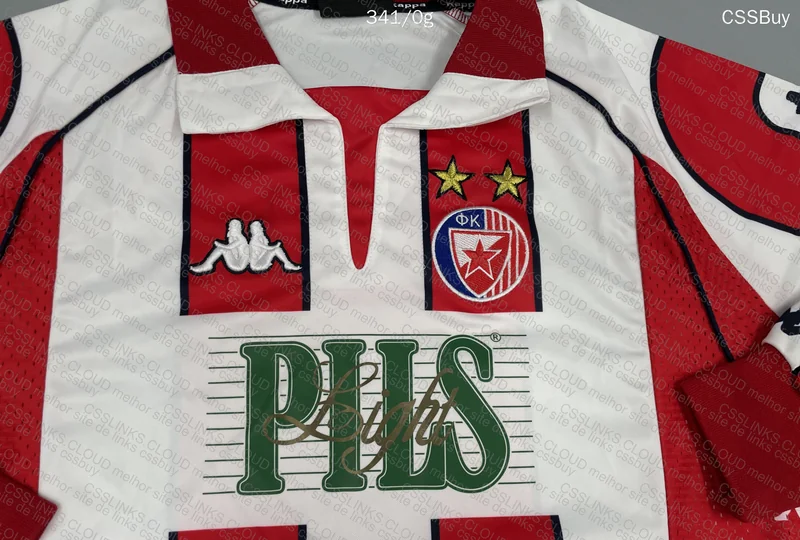 Red Star Retro Shirt 3