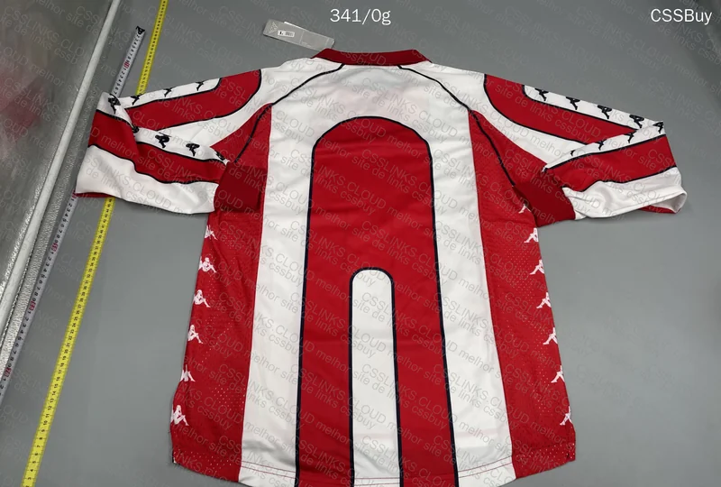 Red Star Retro Shirt 4