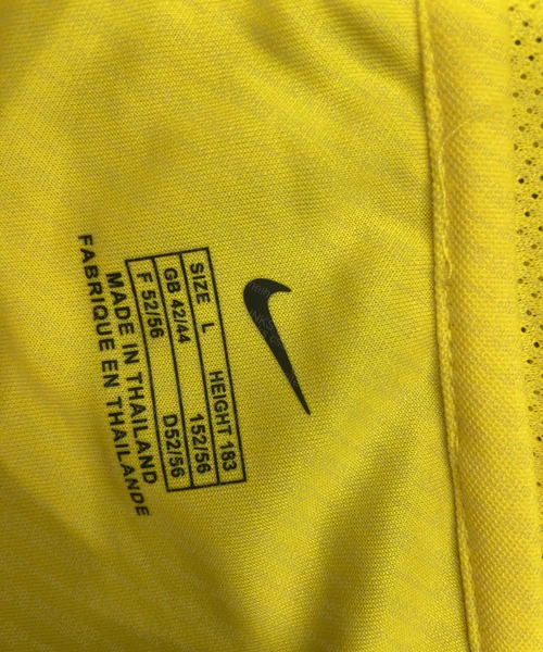 Camisa Retro Seleção Brasileira Ronaldo 9
