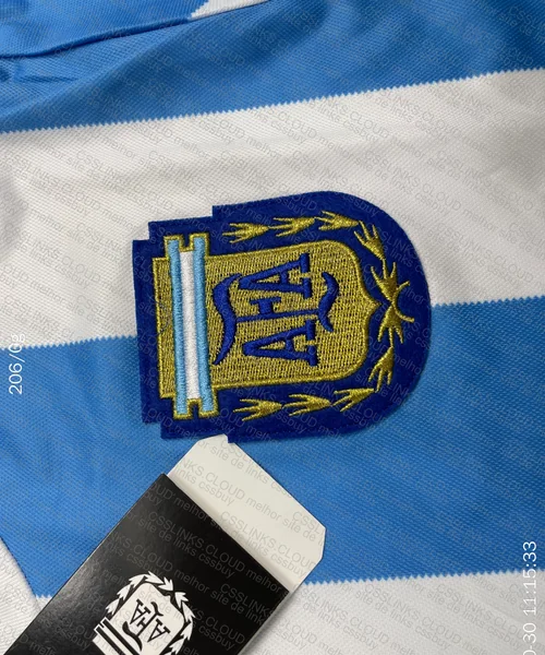 Random Team Retro Shirt 6