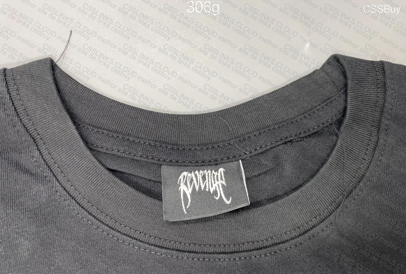 Revenge Shirt 2