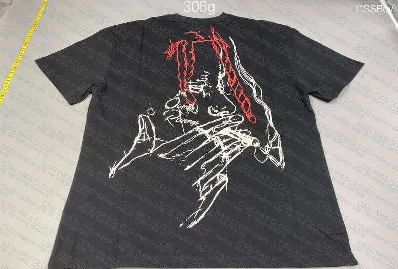 Revenge Shirt 4