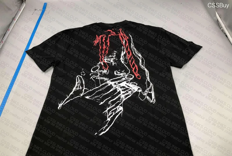 Revenge Shirt 3