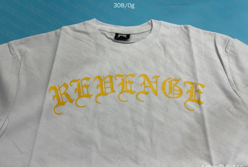 Revenge Shirt 5
