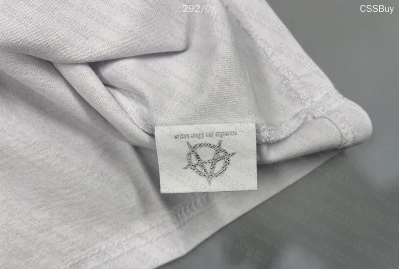Revenge Light Blue Shirt 2