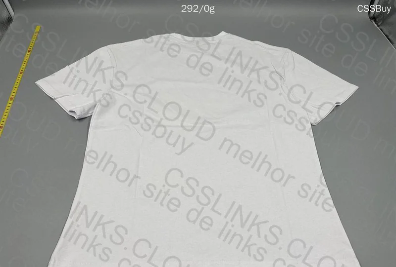 Revenge Light Blue Shirt 5