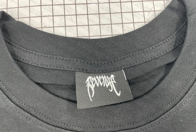 Revenge - Juice Wrld Shirt 3