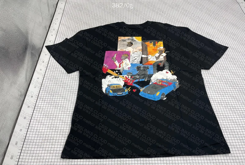 Revenge - Juice Wrld Shirt 6