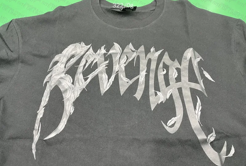 Revenge x Juice WRLD Shirt 4