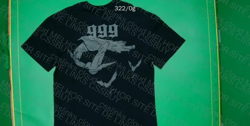 Revenge x Juice WRLD Shirt 5