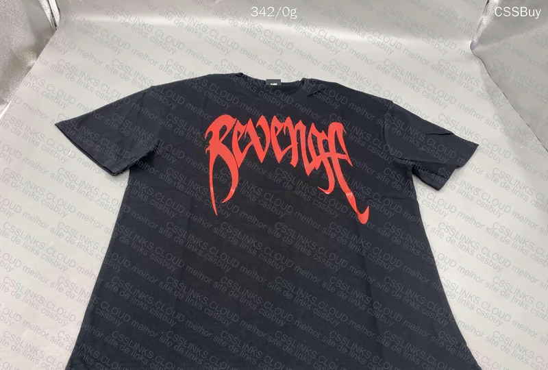 Revenge XXXTentacion Shirt