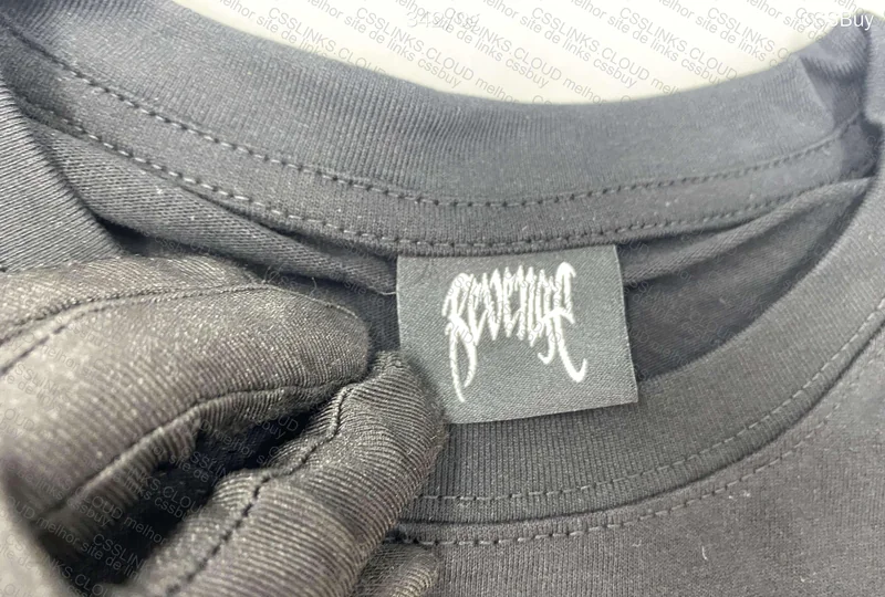 Revenge XXXTentacion Shirt 4