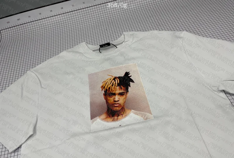 Revenge XXXTentacion Shirt 3