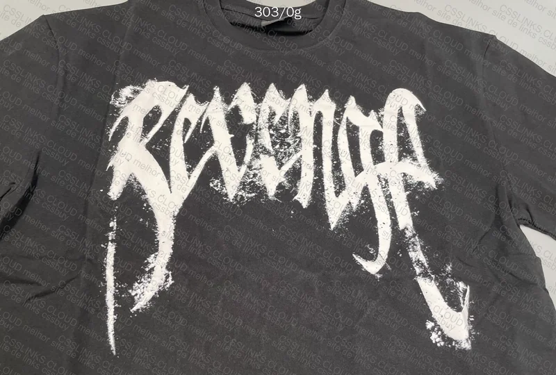 Revenger Shirt 3